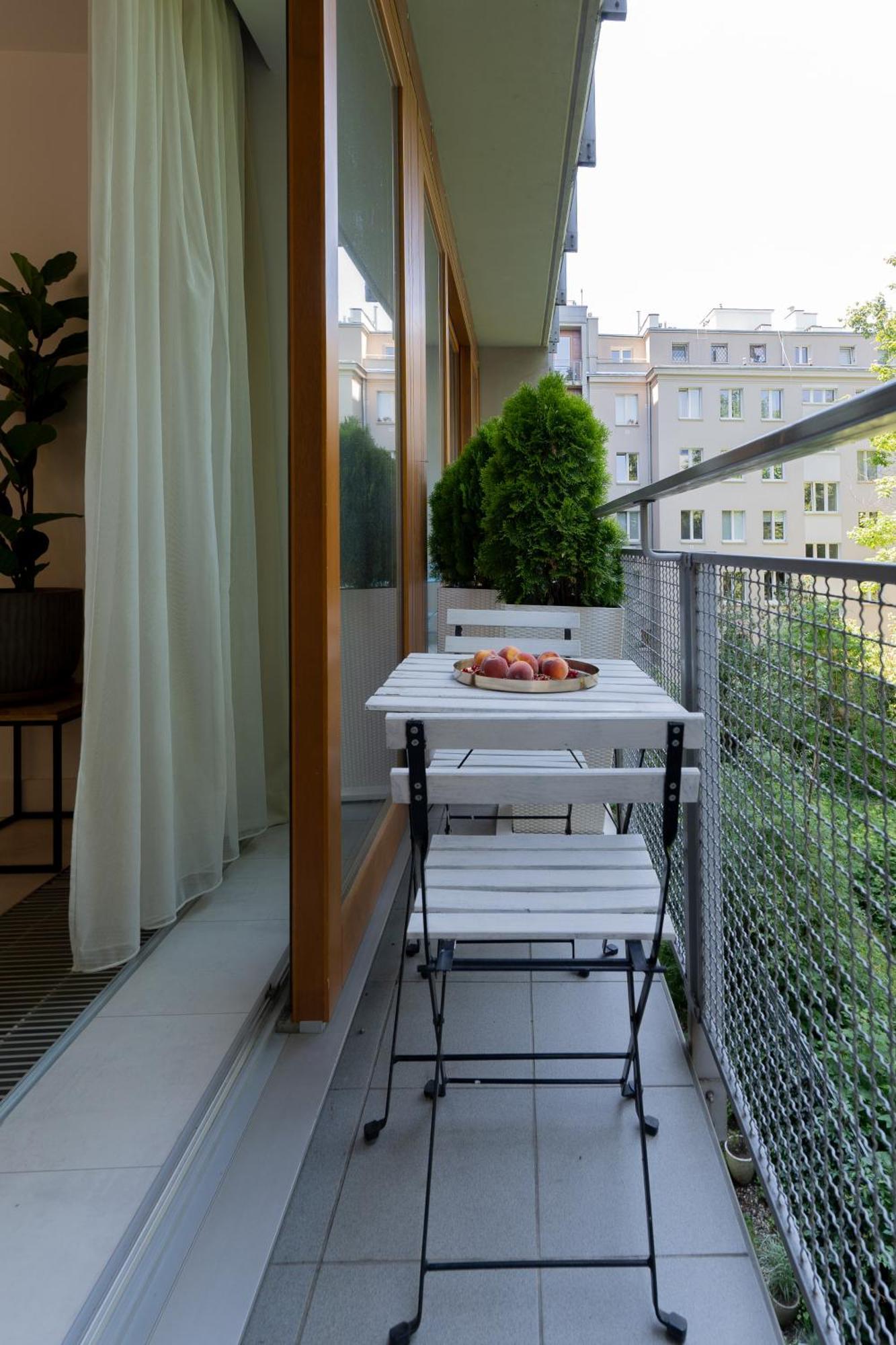 Plater Premium Apartments Warszawa Exteriör bild